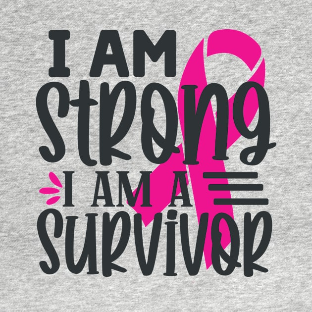 I Am Strong I Am a Survivor by Fox1999